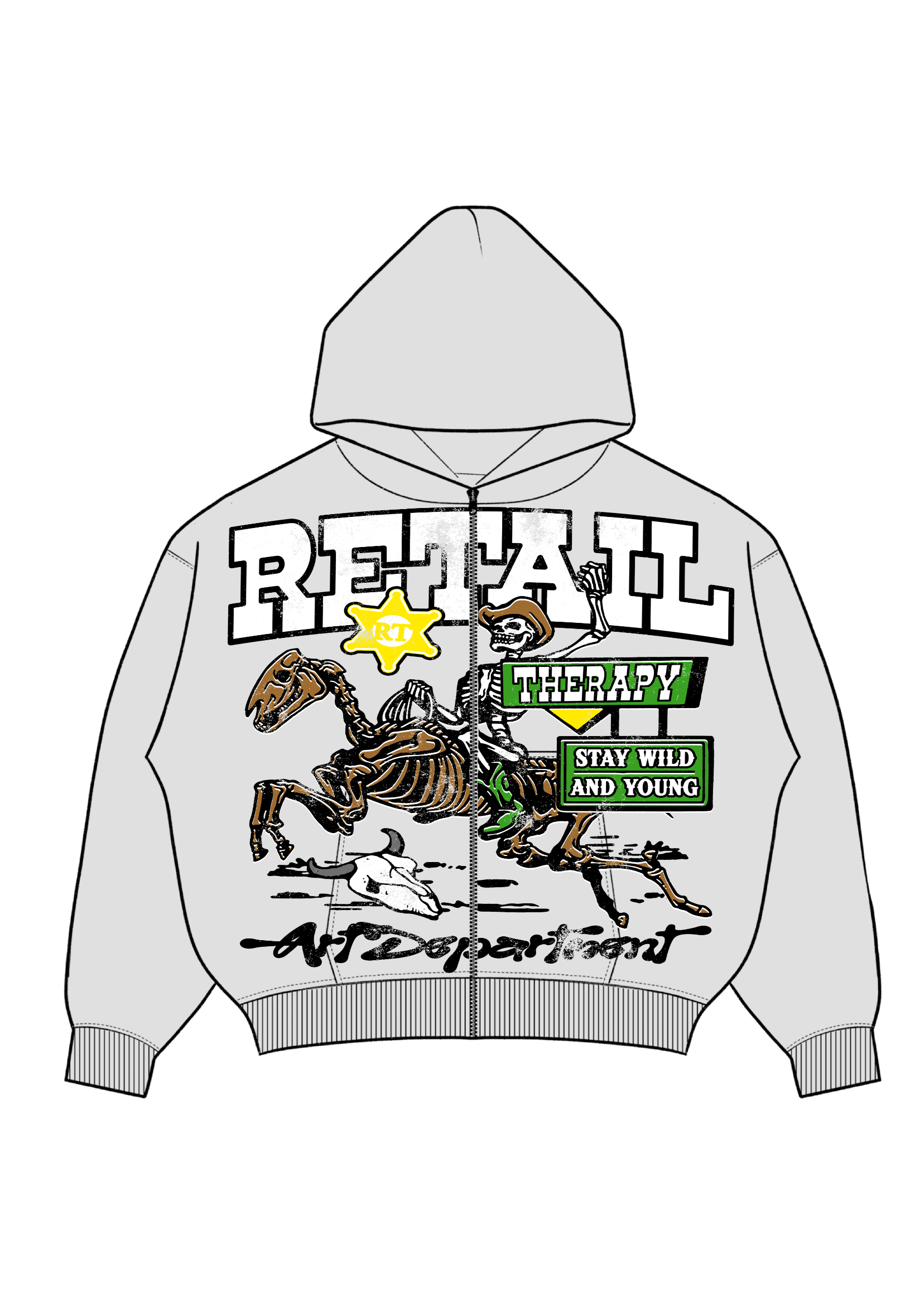 "GOOD OLE TEXAS" HOODIE